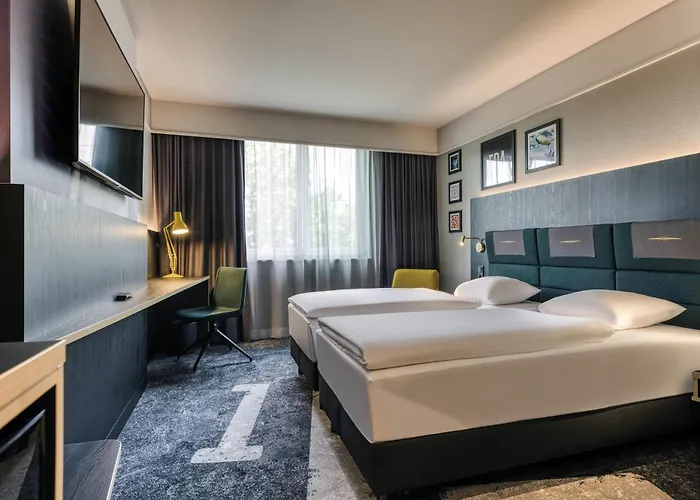 Mercure Hotel Neu-Isenburg