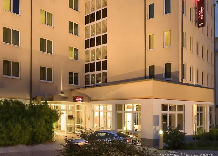 Mercure 4* نيو ايسنبرغ