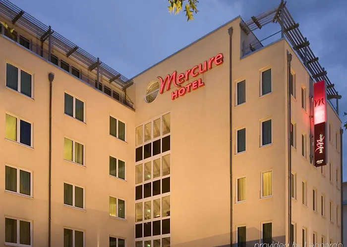 فندق Mercure نيو ايسنبرغ