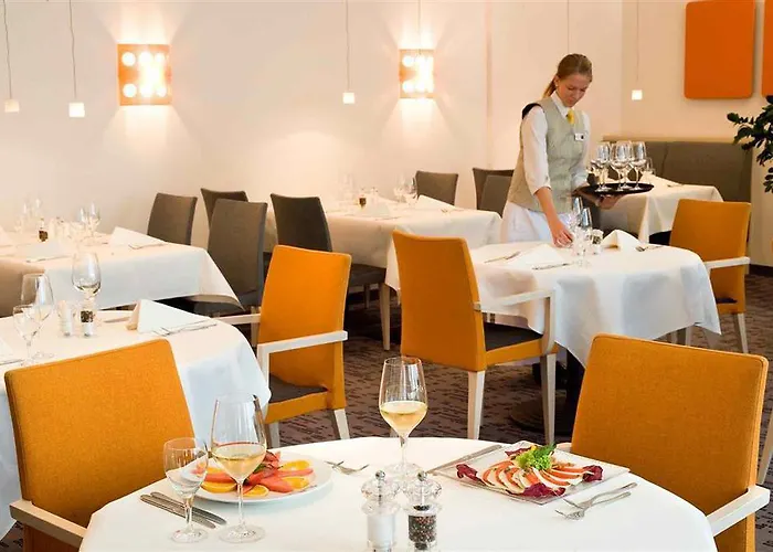 فندق Mercure نيو ايسنبرغ